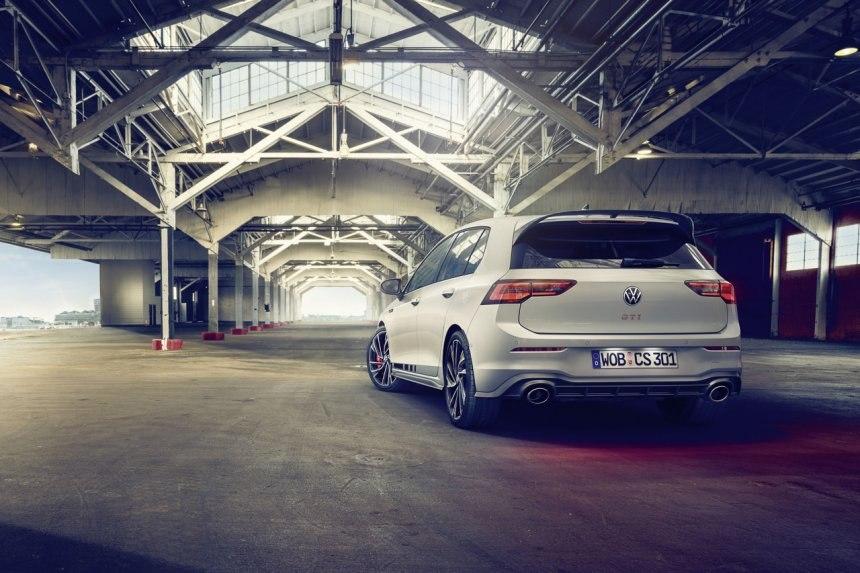 大众希望通过2021 Golf GTI Clubsport寻找Civic Type Rs