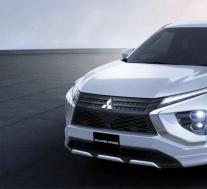 三菱Eclipse Cross PHEV将于2021年上市