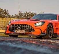 梅赛德斯-奔驰AMG GT Black Series售罄