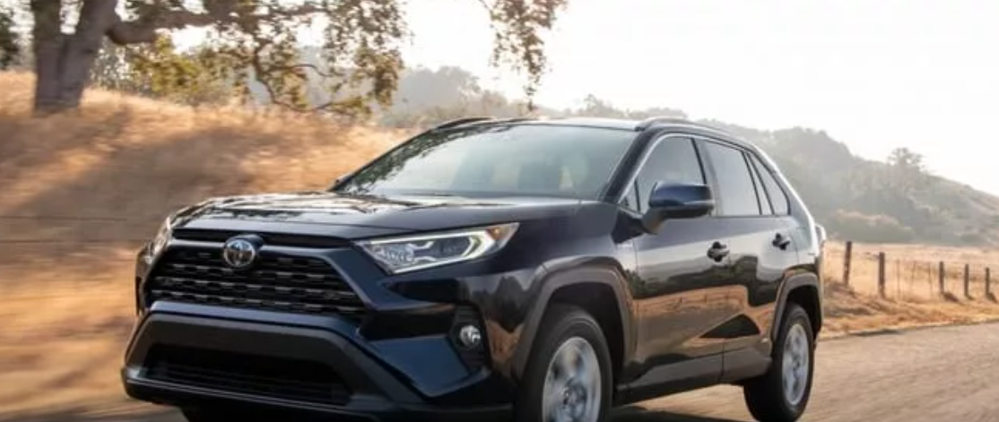 2021年丰田RAV4混合动力车获得XLE Premium内饰级别