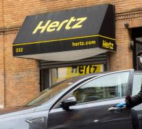 赫兹获得融资，计划在新车上花费10亿美元
