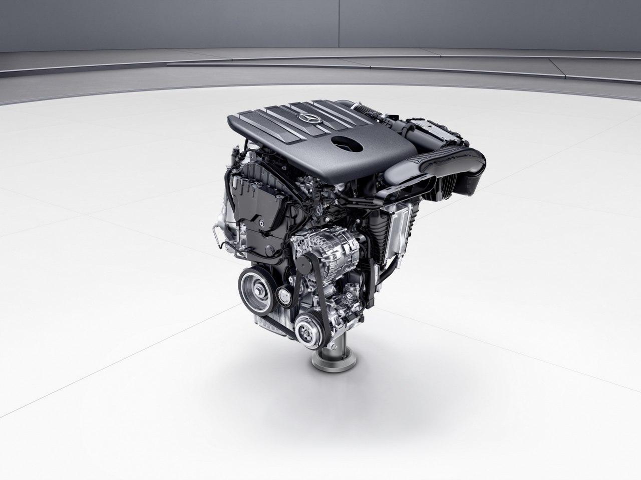 梅赛德斯-奔驰将把A级和B级的雷诺生产的1.5升dCi柴油车换成斧头？