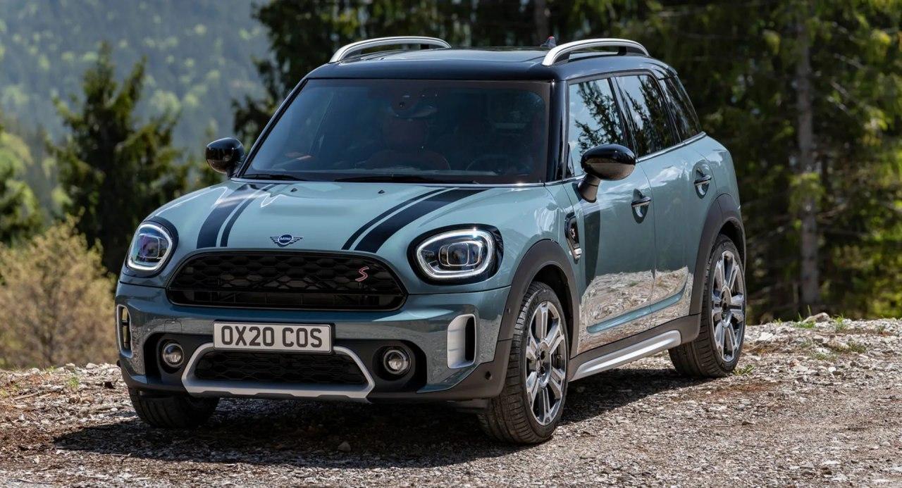 宝马将在公司内部建造下一代Mini Countryman