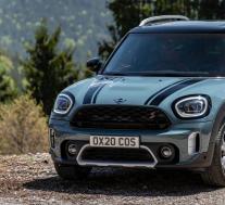 宝马将在公司内部建造下一代Mini Countryman