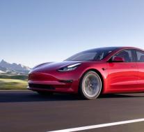 特斯拉Model 3可实现内在和外在设计更改，扩大范围