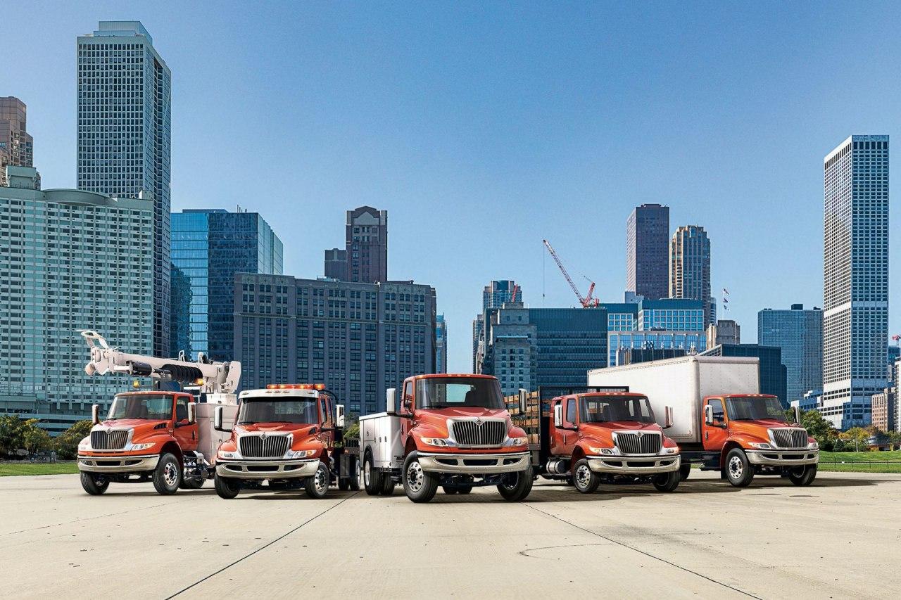 美国卡车制造商Navistar International接受大众集团Traton的新合并要约
