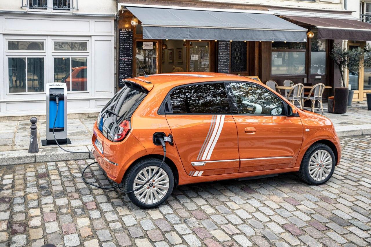 雷诺Twingo Electric将于2021年发布，提供的范围比最初宣布的要长