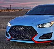 2021年现代Veloster N的价格上涨高达4,670美元