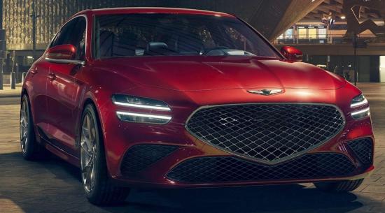 2022年创世纪G70具有新型Sport +模式和具有漂移功能的AWD系统