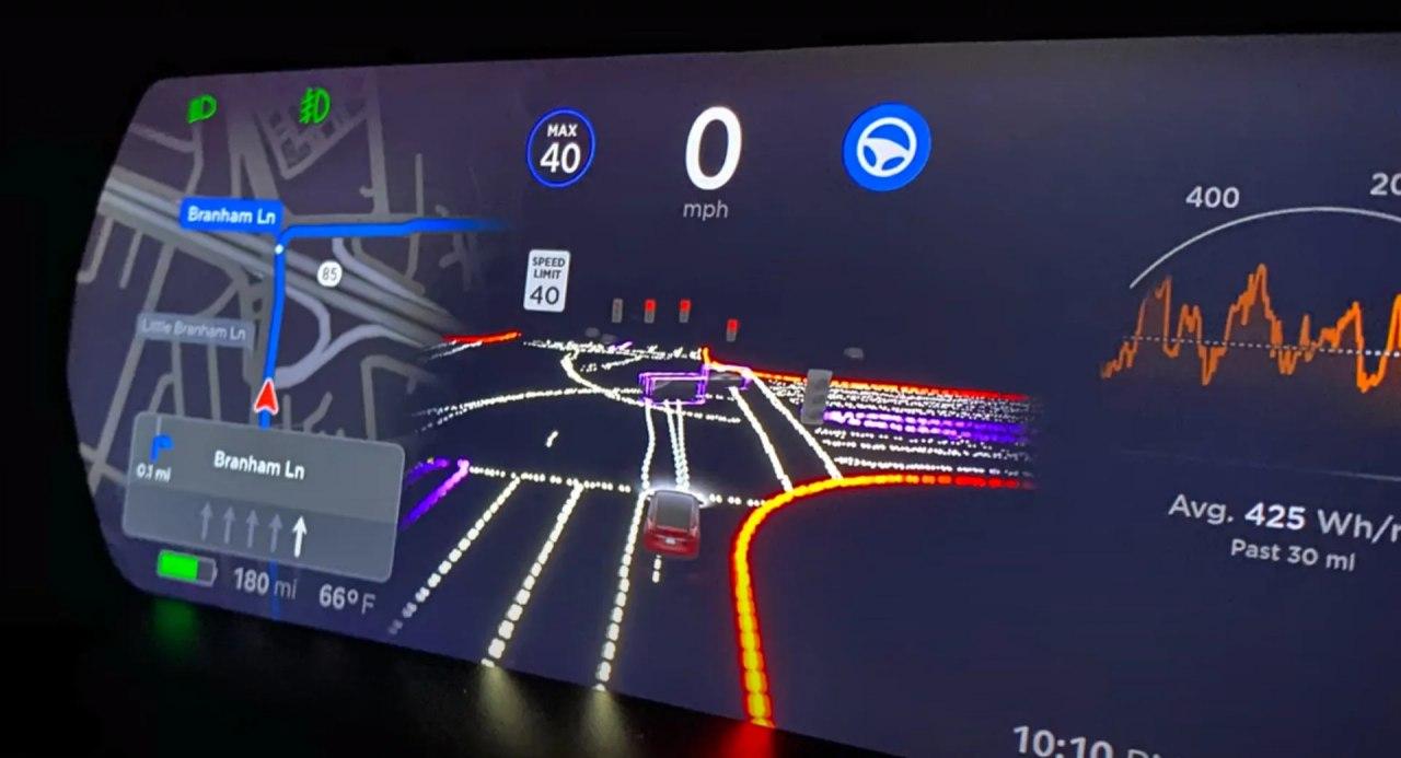 特斯拉全面自动驾驶Beta向部分车主推出，NHTSA密切监视形势