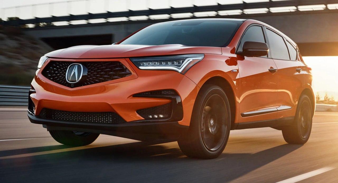 2021讴歌RDX PMC版将于万圣节前登陆，售价51,000美元起