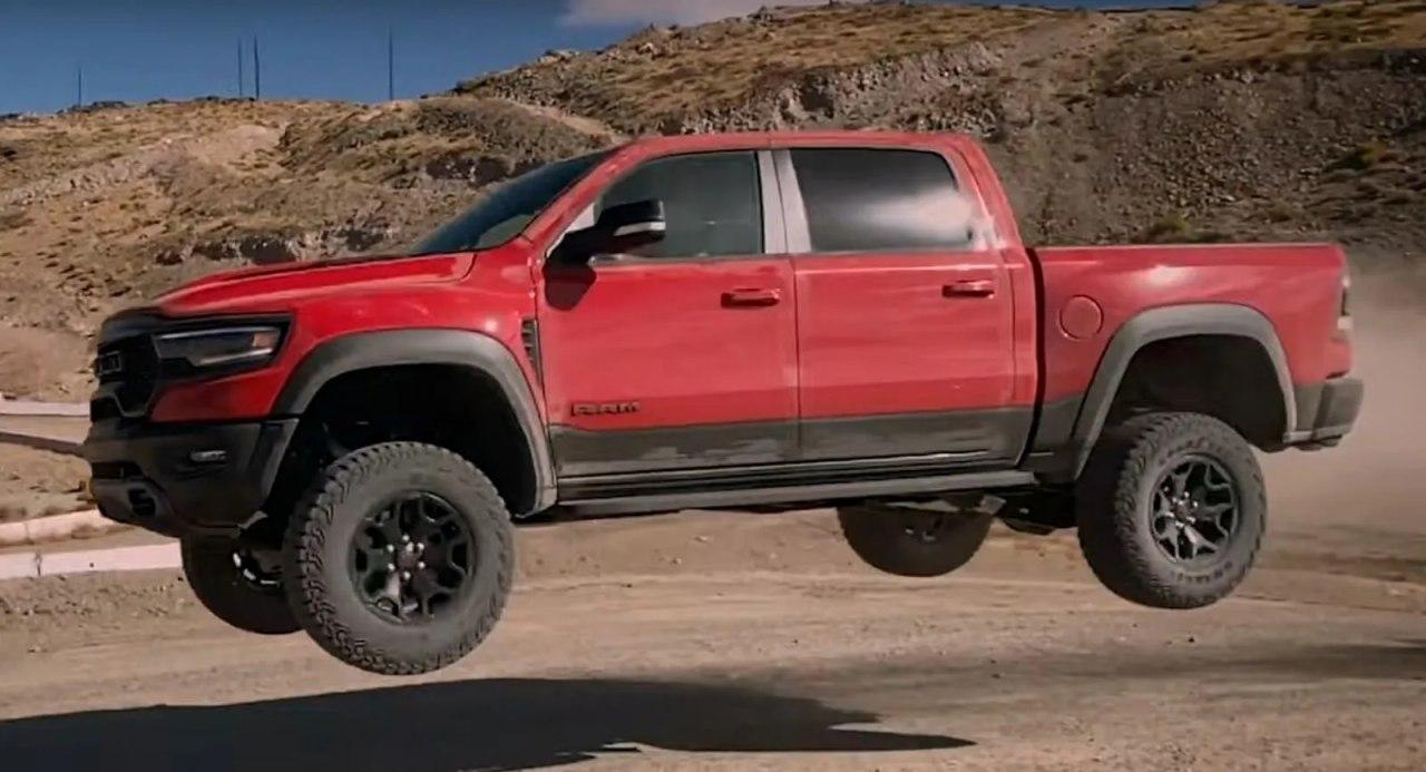 2021 Ram 1500 TRX可以成为终极的全能机器吗？