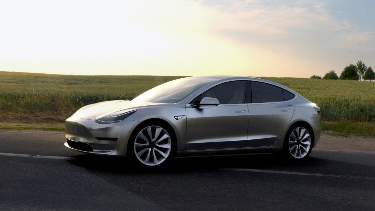 特斯拉Model  3 LR  AWD是每英里范围内美国“价格最实惠的电动汽车”