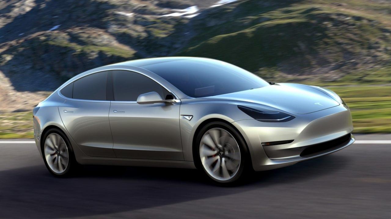 特斯拉Model 3 LR AWD是每英里范围内美国“价格最实惠的电动汽车”