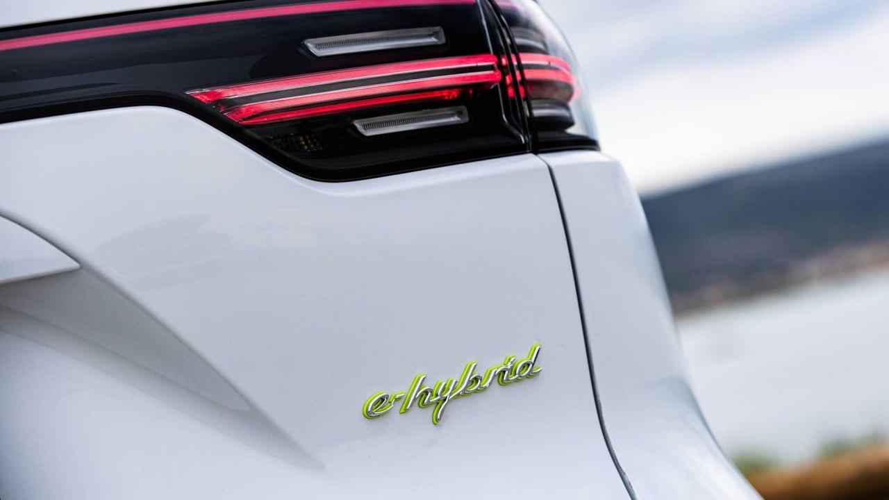 保时捷卡宴E-Hybrid车型在2021年获得更大的电池