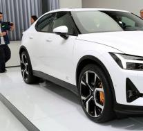 Polestar 2一个月内第二次被召回