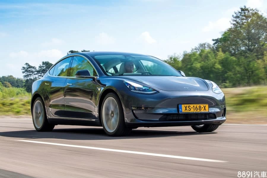 中国制特斯拉Model 3将外销至欧洲