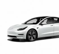 中国制特斯拉Model 3将外销至欧洲