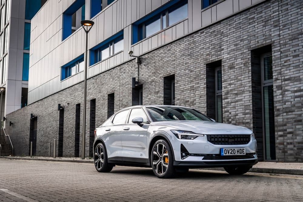 Polestar 2现在已经一个月内两次被召回