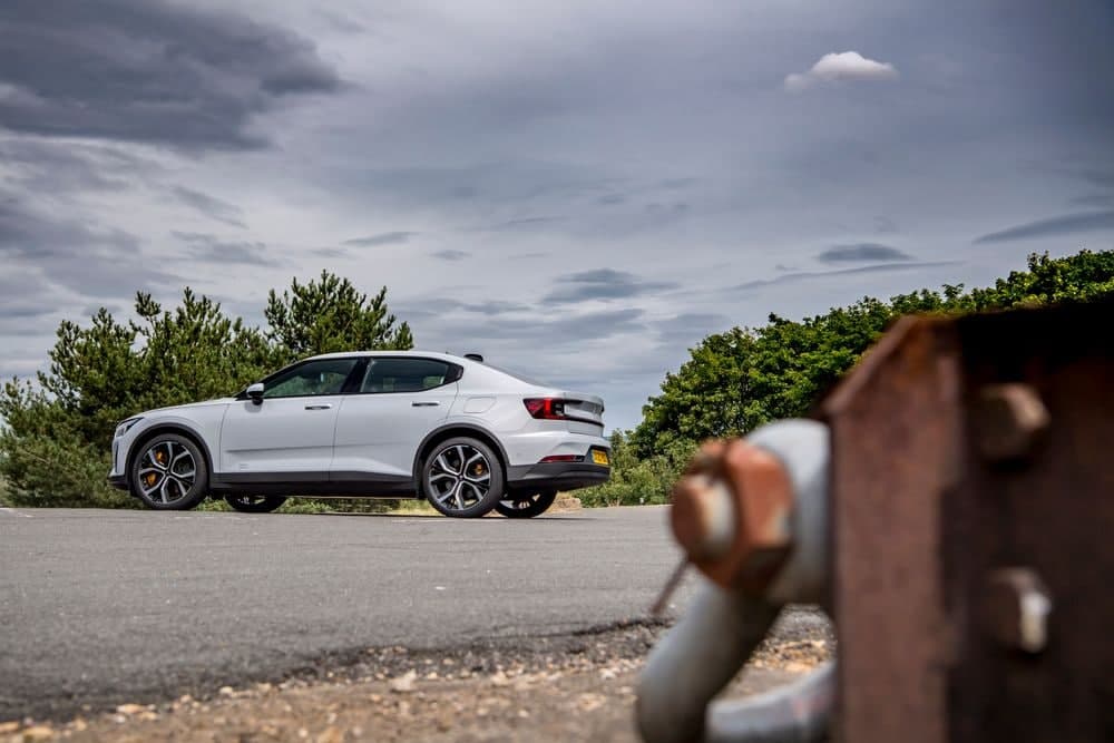Polestar 2现在已经一个月内两次被召回