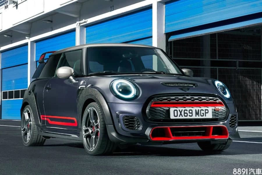 性能电动再发Mini JCW GP纯电版开发中！