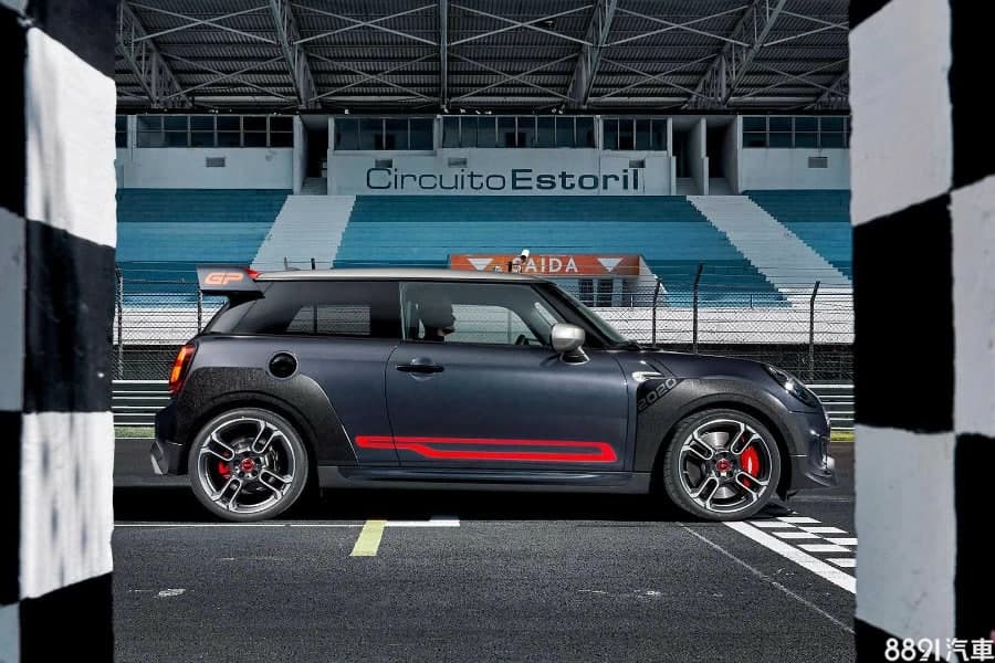 性能电动再发Mini JCW GP纯电版开发中！