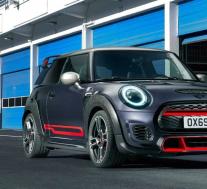 性能电动再发Mini JCW GP纯电版开发中！