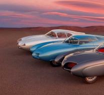 阿尔法·罗密欧BAT概念车在拍卖会上以近1500万美元的价格出售