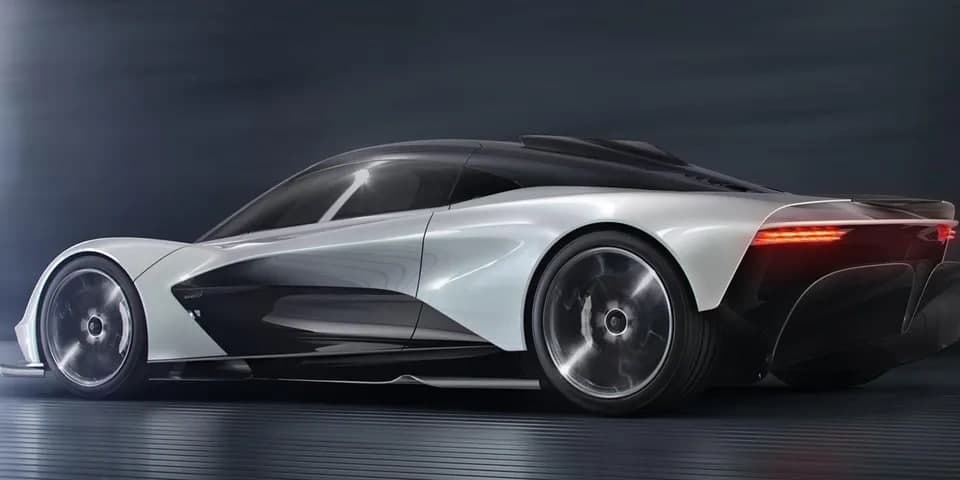阿斯顿·马丁表示，到2024年，五分之一的销售额将来自电动汽车