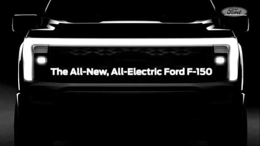 福特表示不会制造电动超级皮卡