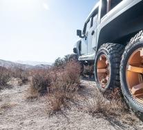 Rezvani Hercules 6×6将成为“所有卡车之神”