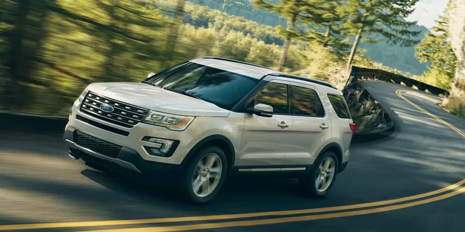 福特在加拿大召回25,000辆SUV，原因是去年已修复该缺陷