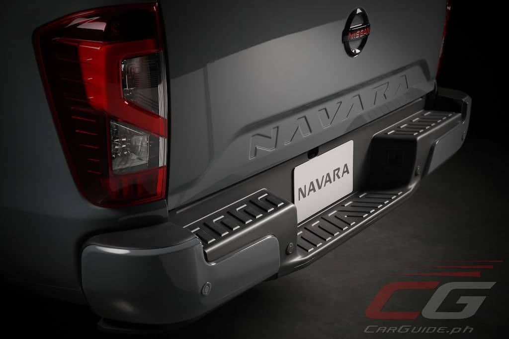 日产发布2021 Navara