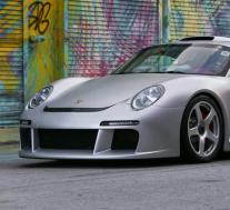 2009 RUF CTR3是具有超级跑车杀手本能的691马力保时捷大开曼