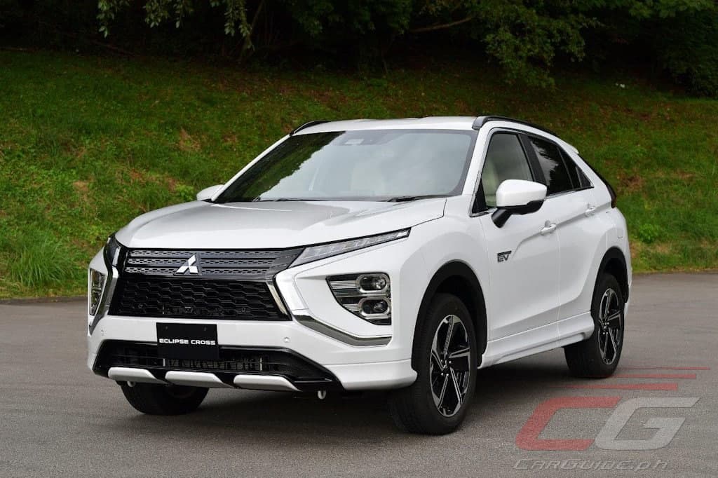 三菱在2021年刷新Eclipse Cross