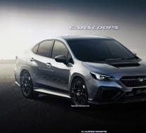 2022斯巴鲁WRX：从外观到动力总成，我们对拉力赛车紧凑型汽车的了解