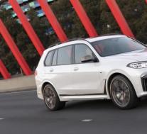在X5和X7的带动下，澳大利亚宝马汽车公司10月份的销售额预计增长3.2％