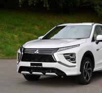 三菱在2021年刷新Eclipse Cross