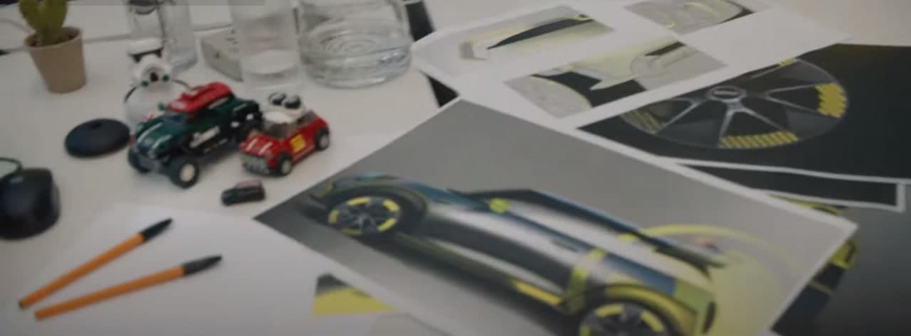 宝马推出iNext，MINI电动汽车GP和摩托车概念
