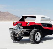 标志性的Meyers Manx沙丘越野车准备重新推出
