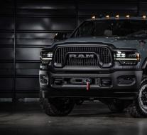 2021年Ram Power Wagon 75周年纪念版作为轻型卡车抵达