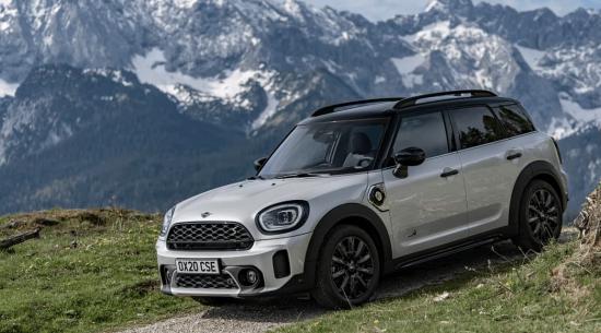 迷你停止Mini Cooper SE Countryman的交付