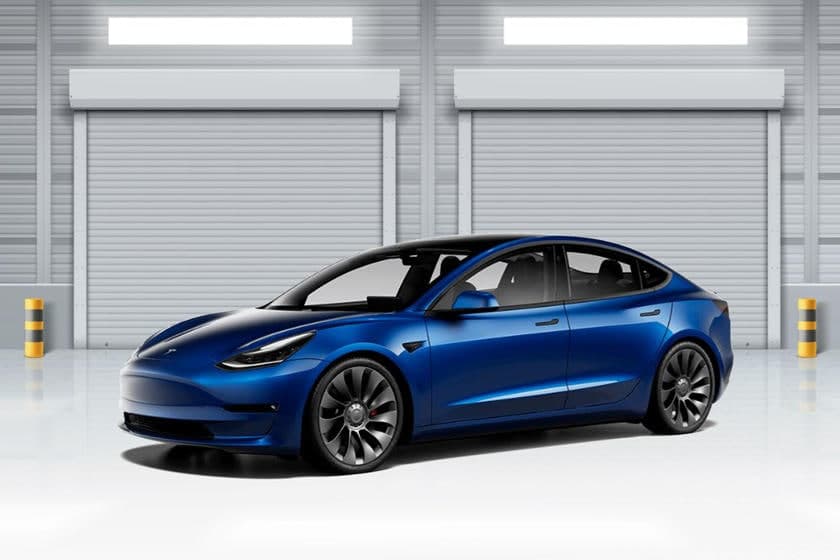 这是2021年特斯拉Model 3续航里程增加的秘密