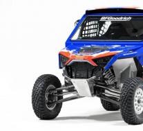 全新北极星 RZR Pro XP准备参加2021年达喀尔拉力赛