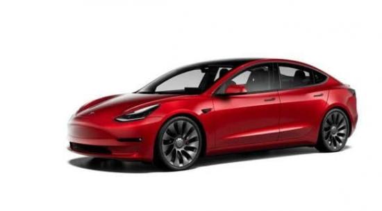 新电池把特斯拉Model 3的电池容量提升到82kWh