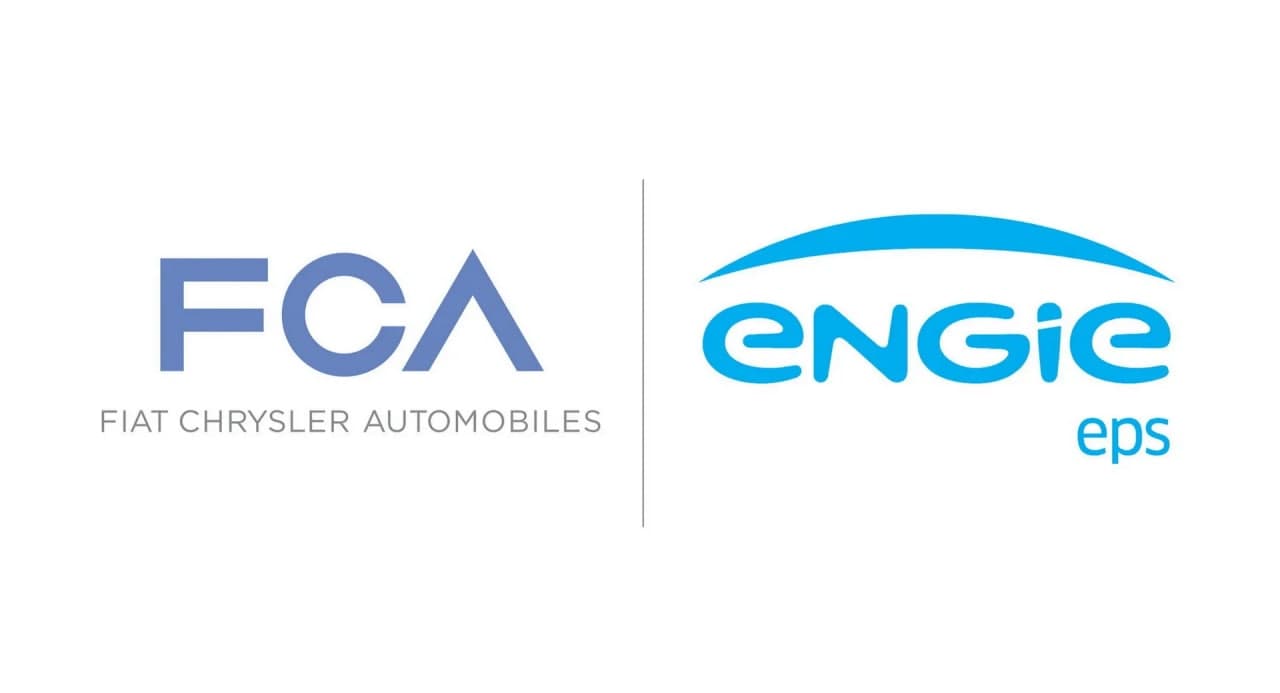 FCA和Engie合作建立电动汽车合资企业