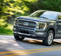 EPA公布的2021年福特F-150 MPG编号缺少柴油