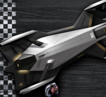 雪佛兰超级跑车和氢动力将在未来的赛道上行驶