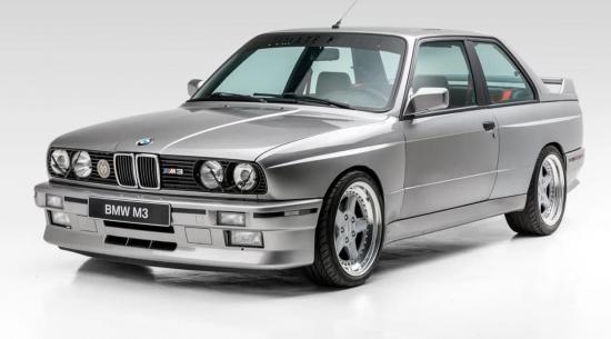对这款经过修饰的1988年宝马M3的想法（售价为$ 53,000）？