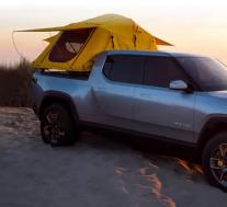 2021年Rivian R1T和R1S